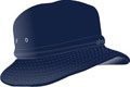 YOUTH BUCKET HAT WITH REAR TOGGLE CROWN ADJUSTER 58*-54CM NAVY
